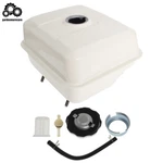 Fuel Tank For Honda GX340 11HP GX390 13HP Chrome Gas Cap Filter 6.4L New. Fixed Price $22.15.
