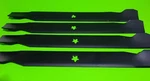 Lawn Hi-lift Blades Craftsman 42" Riding Mowers 532138971. Fixed Price $41.95.