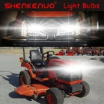 Super Led Bulbs For Kubota Tractor B1750 B2150 B5200 B6200 B4200 B7200 B1550. Fixed Price $14.87.