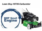 Pull Recoil Starter For 160CC Lawn Boy 10736 Push Mower Honda Powered. Fixed Price $19.95.