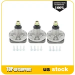 Deck Spindle Fit For John Deere L100 L105 L107 L108 L110 L111 L118 L130 L120. Fixed Price $70.09.