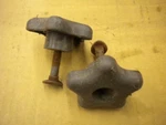 Husqvarna 961330001 7021CM Mower B&s 12H602 Handle Nut Bolt Wing. Fixed Price $10.00.