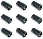 9 Deck Rollers Fit Simplicity 1668513SM 3100 4200 5116 5200 5216 6200 Lt. Fixed Price $72.97.