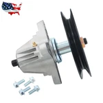 Lawn Mower Blade Spindle Assembly 618-09260 For Mtd Z5200 42 Inch Deck 618P09260. Fixed Price $34.84.