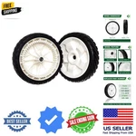 Pack 8" Front Drive Wheels Fit For Toro 20330 20331 20339 20371 Self Propel.... Fixed Price $39.99.