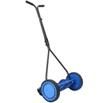 16" Push Lawn Mower 5-BLADE Reel Manual Grass Cutter New. Fixed Price $139.98.