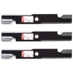 3PK Oregon Standard Blade For 52" Exmark Turf Tracer S-series TTS600GKA523E0. Fixed Price $41.65.