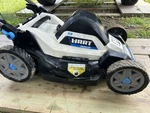 Hart Self Propelled Lawn Mower. Fixed Price $175.00.