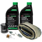 Engine Maintenance Kit For John Deere GT245 GX255 GX335 X320 X324 X340 X360 X500. Fixed Price $49.99.