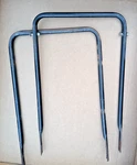 Bolens Mtd 749-04037-0637 Lower Handle 749-1092A-0637 Upper. Fixed Price $48.00.