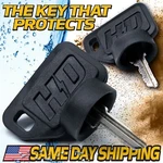 (2PACK) Protective Dust Shield Key For Ariens Ignition Switch Fits Apex 48 52 60. Fixed Price $10.99.