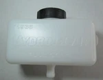 Genuine Hydro-gear 71938 Hydraulic Expansion Tank With Cap Snapper Pro/ Ferris. Fixed Price $27.95.