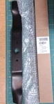 Greenworks 20" Mower Blade For 25022,25222 29172 Lawn New Nib. Fixed Price $21.99.