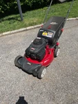 Craftsman 247.370900 159CC 21 Self Propelled Lawn Mower * Repair Or Parts. Fixed Price $125.00.