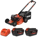 Echo 21 Inch 5AH 56V Battery-powered Push Lawn Mower Kit. Fixed Price $599.99.