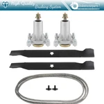 42" Deck Rebuild Kit Fits Husqvarna YTH2042 YTA18542 YTA19K42 Wholesale. Fixed Price $68.09.