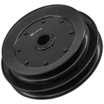 Double Pulley Sheave For Exmark LXS35BV725 LXSKD725 LZ26KC724 LZ27KC724 72". Fixed Price $53.00.