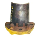 Used Wheel Half Sleeve Keyed - 100 Mm Fits John Deere 4630 8430 AR83356. Fixed Price $172.80.