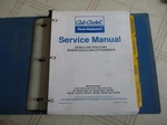 Cub Cadet 2130 2135 2140 2145 2160 2165 Lawn Tractor Service Manual Original. Fixed Price $38.00.