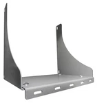 SRAC20221- Swisher Esp Steel Single Panel Storage Shelf. Fixed Price $91.95.
