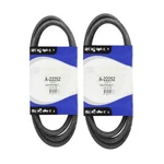 Qty 2: Belts Fits Snapper Replaces 22252 Made With Aramid. Fixed Price $25.99.