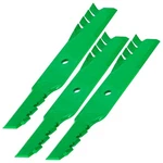 48" Deck Mulching Blades For Scag STWC48V SWZU48A SWZ48V SWZ48A SW48A. Fixed Price $44.99.