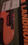 WR165 Worx 20V Power Share Landroid 1/8-ACRE Cordless Robotic Mower 2.0AH-OB. Fixed Price $425.00.