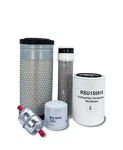 Hero Maintenance Filter Kit For Scag STT72V-31KB-DF Turf Tiger Zero-turn Mower. Fixed Price $137.99.