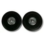 Mclane Reel Mower 20"-25" Front Wheel W/bearing&washer (2PACK) Rep. Par# 1116. Fixed Price $54.95.