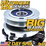Hitorque Clutch & Pto Switch For Ayp Husqvarna Poulan Craftsman 532140923. Fixed Price $99.99.