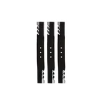 3PK Oregon 91-574 Gator G3 20.5" Blades For Swisher 60" T1360 ZT2660B ZT2560. Fixed Price $53.29.