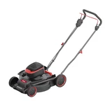 Hyper Tough 2X20 Volts Max 18-INCH Brushless Side-discharge Mower. Fixed Price $228.99.