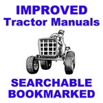 Allis Chalmers B-12 B-112 B12 B112 Garden Tractors Service Manual Cd. Fixed Price $13.85.