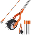 Manual Lawn Edger Tool For Sidewalk Grass Trimming Garden Landscaping. Fixed Price $32.39.