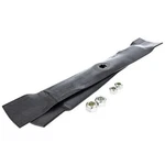 John Deere Original Equipment Blades - AM140332. Fixed Price $81.95.