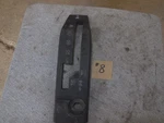 Craftsman 917.256322 Speed Shift Console 126997X. Fixed Price $25.00.