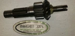 87-98 Suzuki LT250 Quadrunner 4WD Sub Transmission Shaft & Ring Gear 29121 19B10. Fixed Price $49.99.