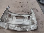 Allis Chalmers AC130 Grille. Fixed Price $54.00.