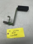 1973 John Deere 110 Tractor Clutch Pedal. Fixed Price $29.47.