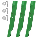 52" Deck Blade With Bolt For Exmark LHP5220KC LHP5223KA LHP5223KC / 103-6584-S. Fixed Price $47.00.