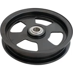 Flat Idler 4216-9343 Hustler Super Z 934976 934992 935015 935031 935155 936252. Fixed Price $55.68.