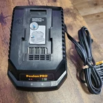 Poulan Pro PPB40CGR 40V Li-ion Battery Charger. Fixed Price $49.99.