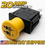 Pto Switch For Cub Cadet XT2 Series GX50 LX42 LX54 SLX50 ST54, 20AMP Upgrade. Fixed Price $29.99.