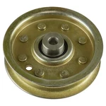 Flat Idler Pulley For Cub Cadet RZT-L46 Fab Honda 46"DECK 2014-2018. Fixed Price $15.00.