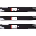 (3) Toro Replacement Lawn Mower Blades 110-6837-03 112-9759-03 115-5059-03. Fixed Price $31.02.