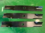 60" Hi Lift Mower Blades For John Deere Z930A,Z930M,Z930R,Z950M,Z950R TCU15881. Fixed Price $49.99.
