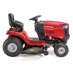 Troy-bilt 547CC Pony 42" Gas Riding Lawn Mower, 13A877BS066. Fixed Price $689.99.