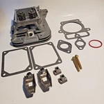 Briggs & Stratton Twin Cylinder Intek Engine #2 Head 84001919 796232. Fixed Price $149.99.