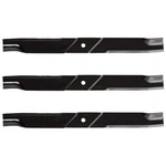 3PK Oregon Heavy Duty Blade For 74" Dixie Chopper Xcaliber XC3300-74, XC3374. Fixed Price $77.15.