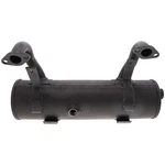 Genuine Oem Exmark Part # 116-8653 Muffler For Turf Tracer Mowers. Fixed Price $251.89.